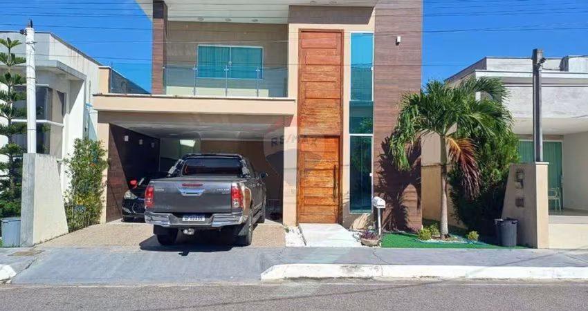 Casa Duplex para Locação no Condomínio Central Park 1