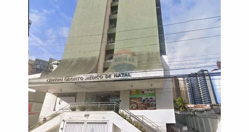 Excelente Oportunidade para Profissionais da Saúde e Empresas: Sala Comercial à Venda em Localização Privilegiada em Natal/RN