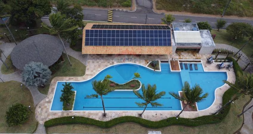 Lote 360m² (15x24m), R$ 135 mil, no Cond. Bosque do Coqueiral