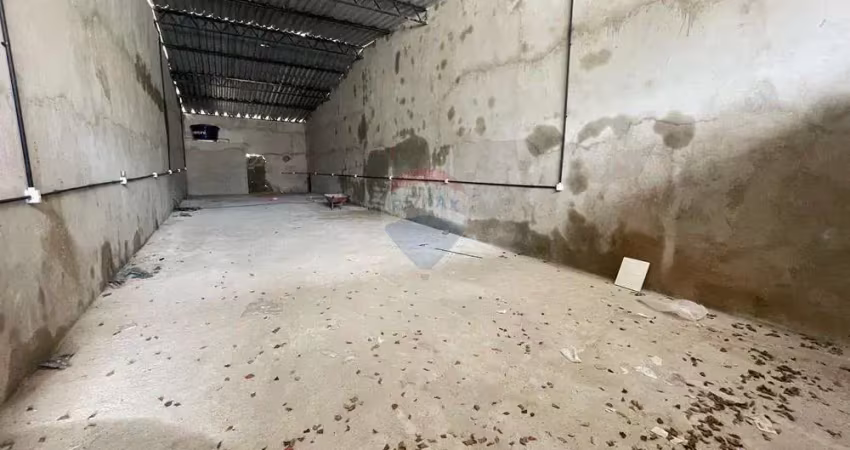 Galpão comercial 162m² próximo as Avenidas 6 e Jeronimo Câmara.