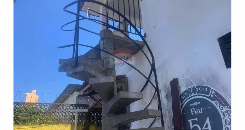 Ponto comercial para locação com 56m² - ponta negra