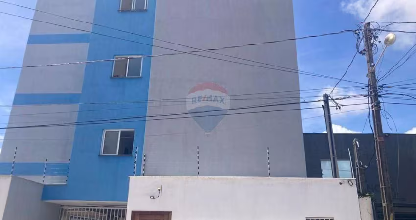 APARTAMENTO MOBILIADO CAPIM MACIO
