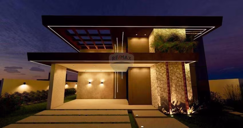 Sua Casa de Luxo: Conforto e Estilo no Alphaville Natal