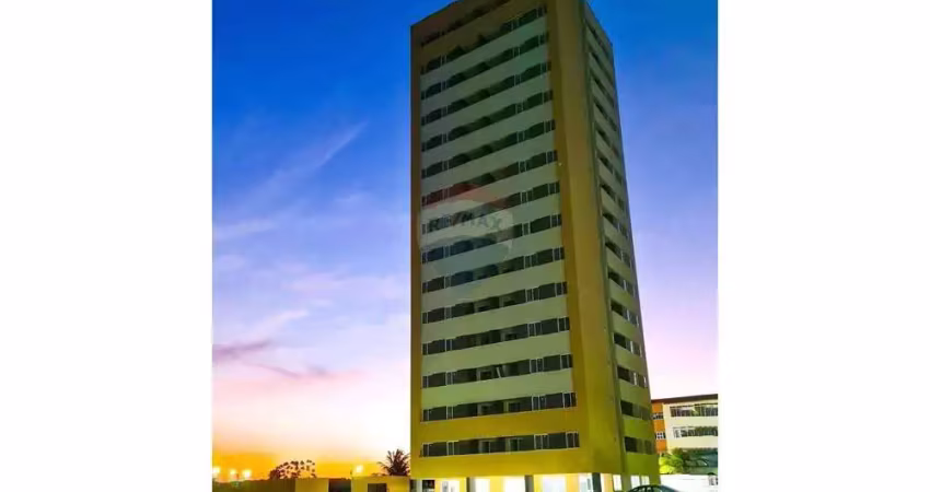 Apartamento Moderno em Nova Parnamirim - Repasse!