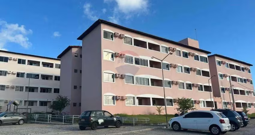 Venda novo apartamento com 2 quartos - 60,9 m² no Cond. Mirante Lima e Silva no Bom Pastor, Natal RN