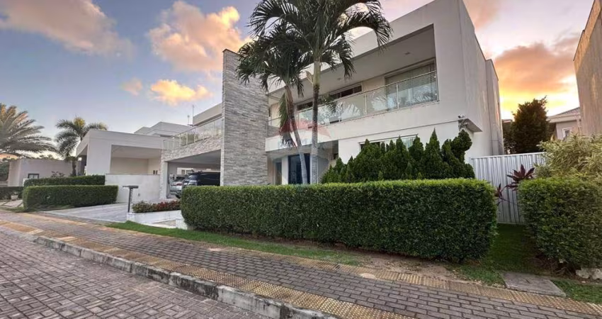 Casa á venda no Condomínio West Side Boulevard em Candelária - Natal RN