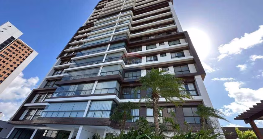 Venda apartamento no Res. Quality Alberto Maranhão com 3 suítes e 120 m2 - Tirol RN