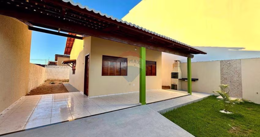 Casa Nova e Moderna no Bosque das Colinas III