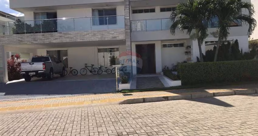 Venda – Casa de Alto Padrão no Condomínio West Side Boulevard – Candelária, Natal/RN