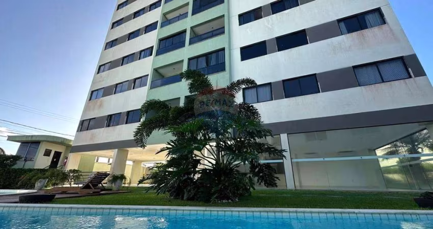 Apartamento para aluguel no Parque dos Eucaliptos – Nova Parnamirim/RN!