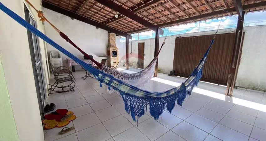 Venda de casa reformada - nova esperança - parnamirim