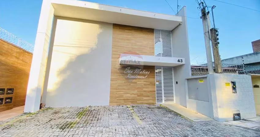 APARTAMENTO PARA LOCAÇÃO - RESIDENCIAL SÃO MATIAS