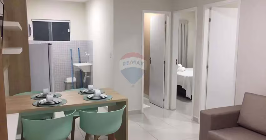 Apartamento com 2 quartos para alugar no Ponta Negra, Natal 