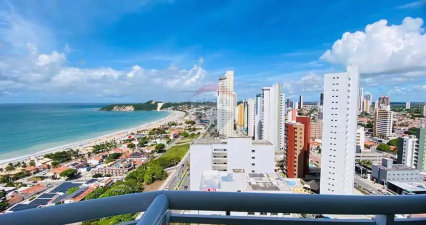 Apartamento com 2 quartos para alugar no Ponta Negra, Natal 