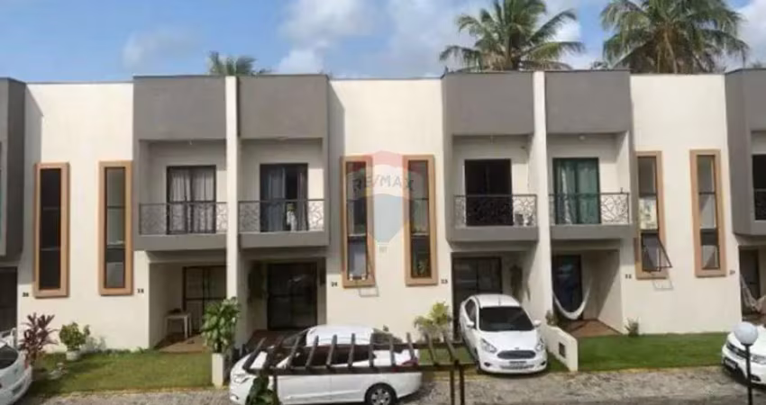 Locação de Casa Duplex no Condomínio I Home Vila – Ponta Negra, Natal/RN