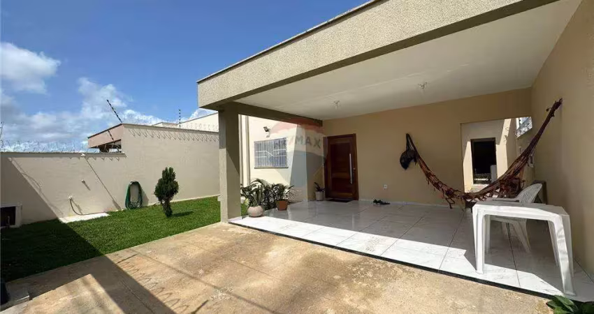 Vendo casa 2 quartos, sendo 1 suíte, bairro nova esperança - parnamirim/rn