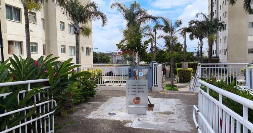 Alugo Apartamento de 2quartos no Condominio Certto Home Club- Nova Parnamirim