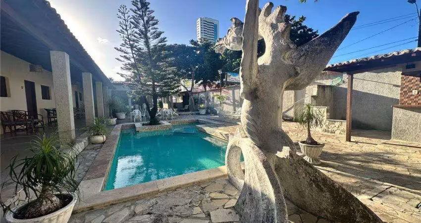 Pousada completa na praia de ponta negra em Natal/RN