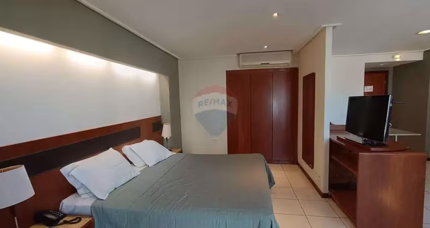 ALUGO Flat Mobiliado,46M² em Petrópolis a 5 minutos da praia