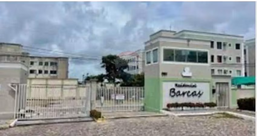 Condomínio Residencial Barcas - Apartamento para Locação em Nova Parnamirim