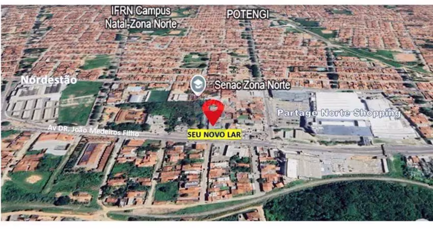 Casa bem locallizada e Aconchegante em Potengi, Natal