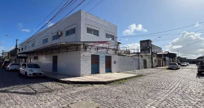 Predio Comercial a Venda – Bairro Cidade da Esperança, Natal/RN