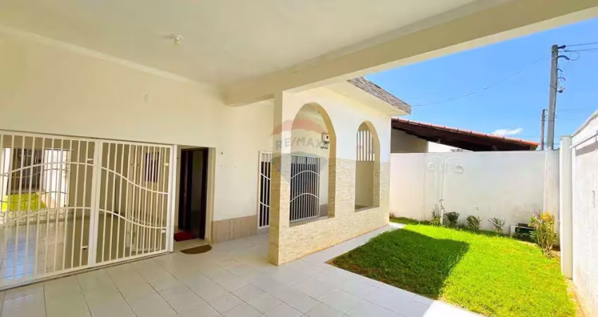 Casa com 3 quartos e área gourmet à venda – vale do sol, parnamirim/rn