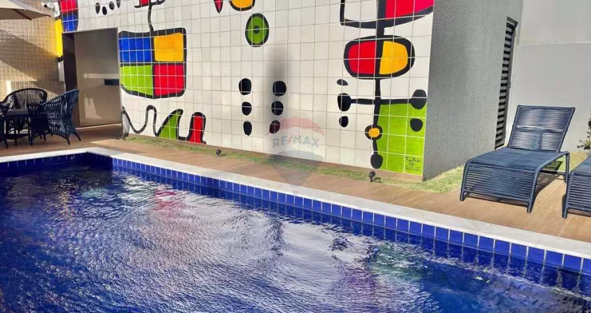 Apartamento com 2 quartos à venda na Rua Presbítero Porfírio Gomes da Silva, 1372, Capim Macio, Natal