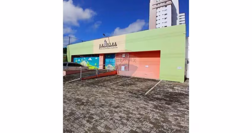Ponto comercial à venda na Avenida Amintas Barros, 2254, Lagoa Nova, Natal