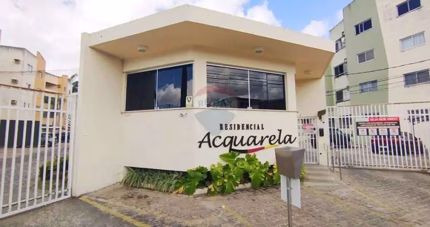 Apartamento com 2 quartos à venda na Rua Oscar Ramalho de Farias, 336, Rosa dos Ventos, Parnamirim