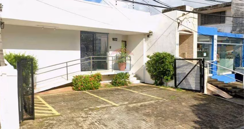 Ponto comercial para locação em lagoa nova – av. alexandrino de alencar com a prudente