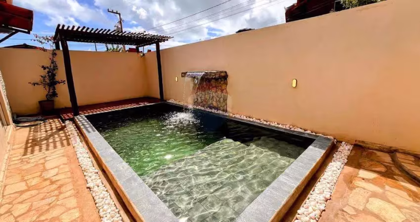 Imóvel com 4 suítes para locação no centro são miguel do gostoso/rn