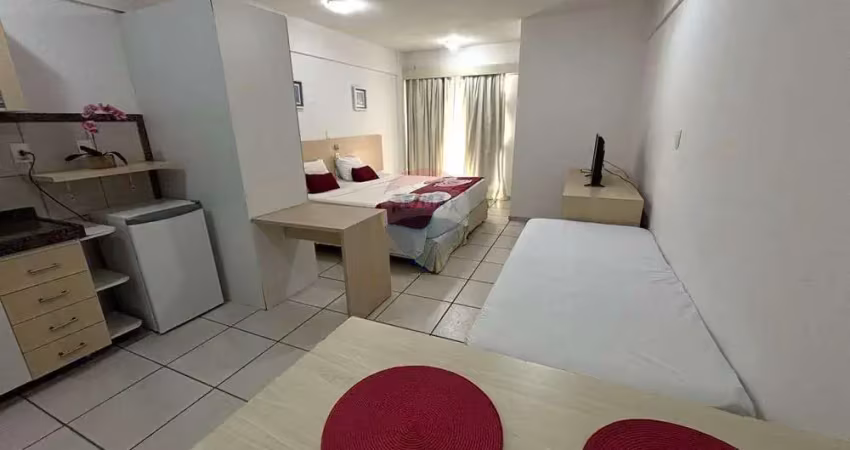 Flat à venda no condomínio terrazo ponta negra – vista deslumbrante para o mar e o morro do careca!