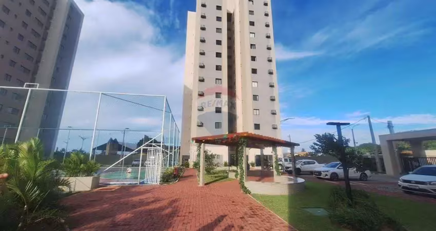 Apartamento para alugar de 2/4 no green life em parnamirim!!!