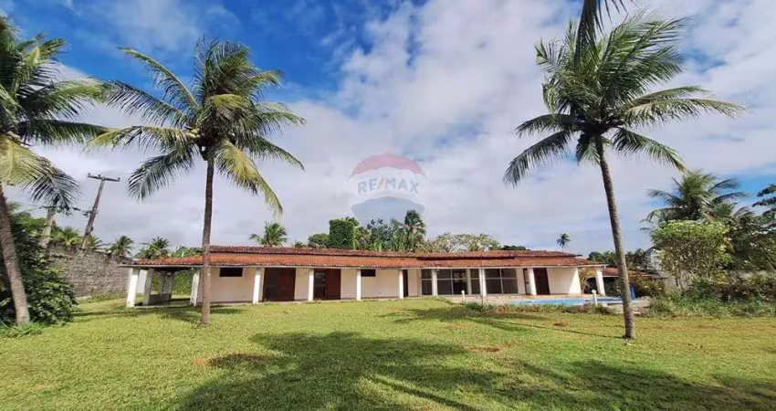 Chácara encantadora em são gonçalo do amarante com 7.500m² com potencial na área agropecuária.