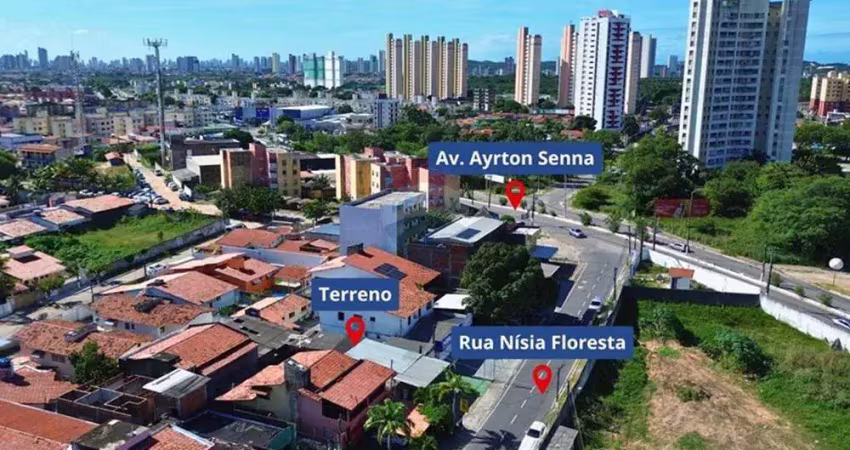 Terreno comercial à venda no Nova Parnamirim, Parnamirim 