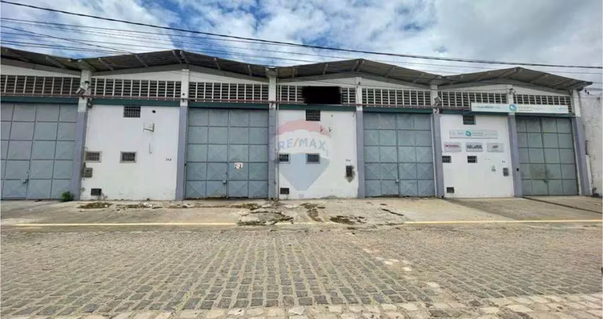 Barracão / Galpão / Depósito para alugar no Emaús, Parnamirim 