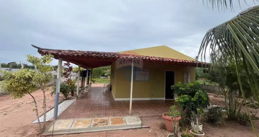 Chacara 1.000 m²  com chale 02 dormitórios com suite
