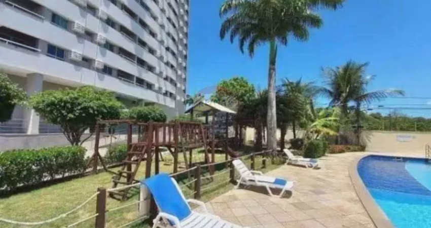 Apartamento com 2 quartos para alugar no Ponta Negra, Natal 