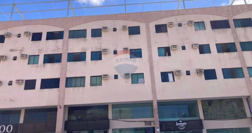 Apartamento mobiliado 2/4 com suite no mc flat- apto 202