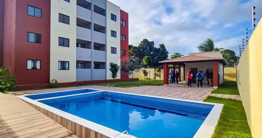 Apartamento com 2 quartos à venda no Ponta Negra, Natal 
