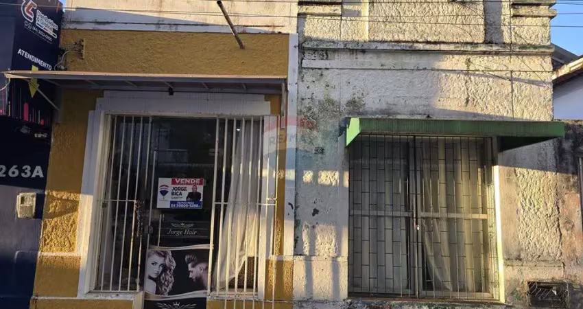 Ponto comercial à venda na Rua Colônia José Pinto, 265, Cidade Alta, Natal