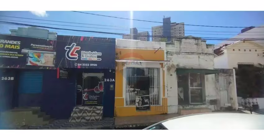 Ponto comercial à venda na Rua Colônia José Pinto, 265, Cidade Alta, Natal