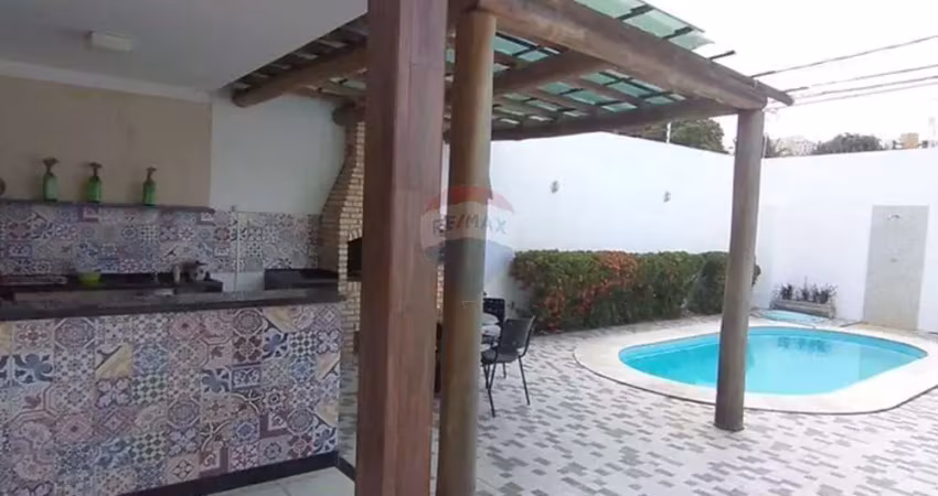 Casa com 3 quartos para alugar no Capim Macio, Natal 