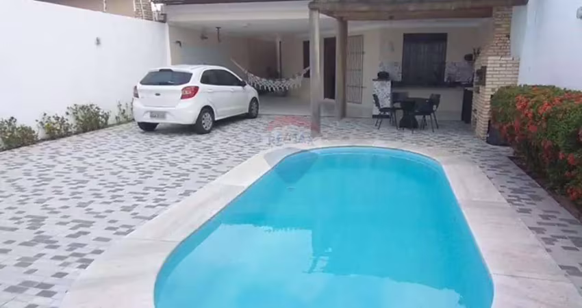 Casa com 3 quartos para alugar no Capim Macio, Natal 