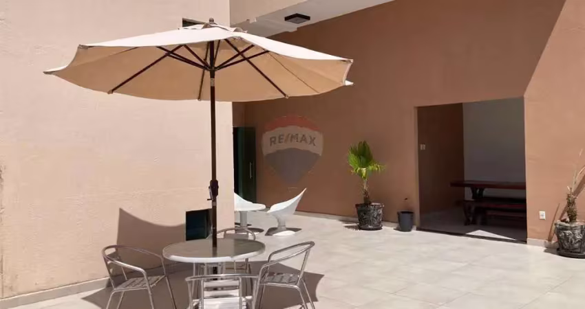 Apartamento mobiliado 2/4 com suite no mc flat- apto 303