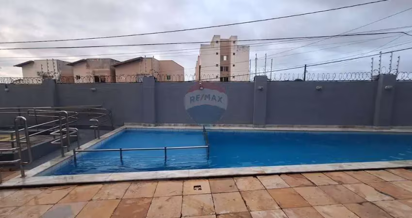 Apartamento para venda em parnamirim 2/4 com suíte condomínio jardim maria lopes!!!