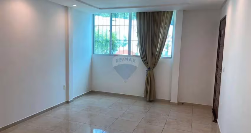 Apartamento a venda - condominio village de ponta negra ii