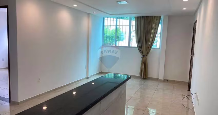 Apartamento a venda - condominio village de ponta negra ii