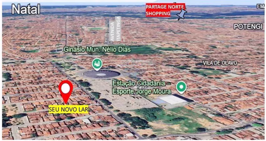 Casa com 5 quartos para alugar no Lagoa Azul, Natal 